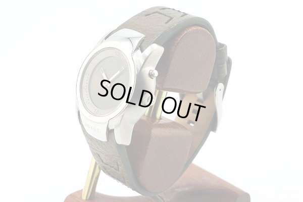 ディーゼル　ＤＺ４０２７　レーダー文字盤　サイド