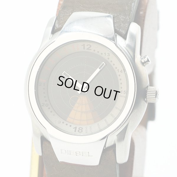 ディーゼル　ＤＺ４０２７　レーダー文字盤