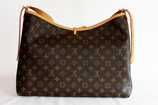 ルイ・ヴィトン　キャリーオール NM MM M46197　裏面