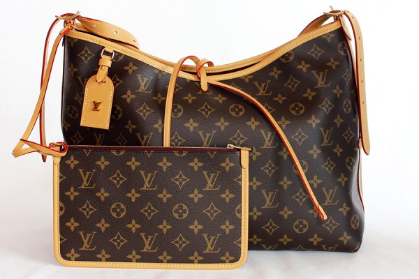 ルイ・ヴィトン　キャリーオール NM MM M46197　ポーチ