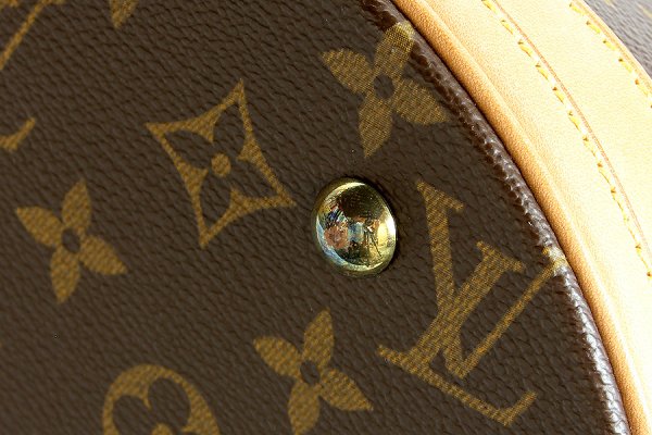 ルイ・ヴィトン　プチ・バケット M42238　底小傷