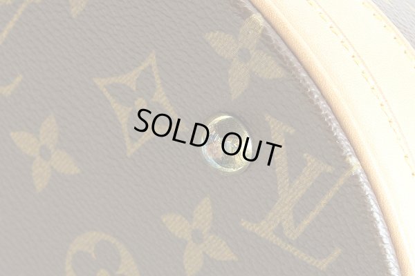 ルイ・ヴィトン　プチ・バケット M42238　底小傷