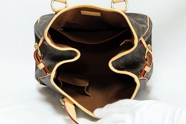 ルイ・ヴィトン　パティニョール M51156　中身