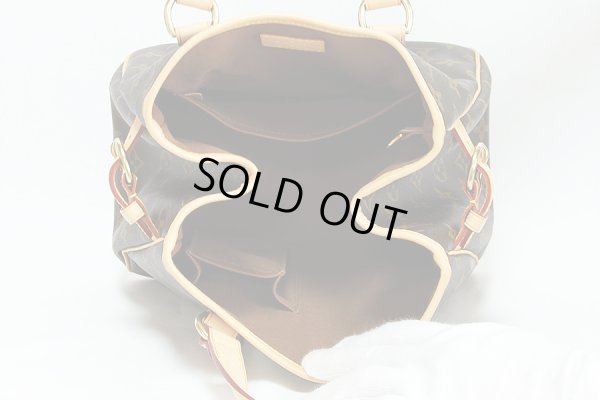 ルイ・ヴィトン　パティニョール M51156　中身