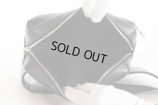 ルイ・ヴィトン　バムバッグ・アウトドア M30245　中身