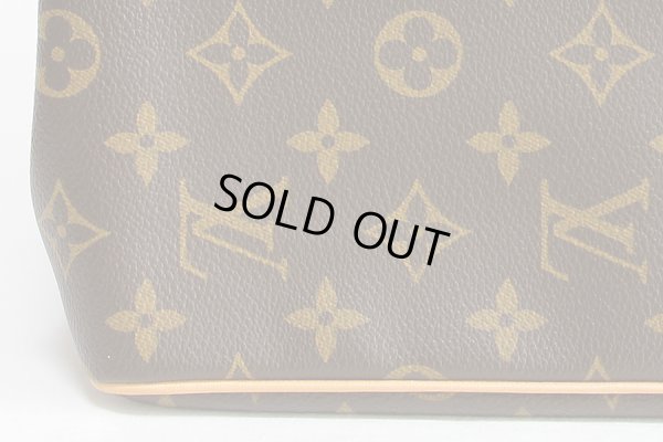 ルイ・ヴィトン　パティニョール M51156　底拡大