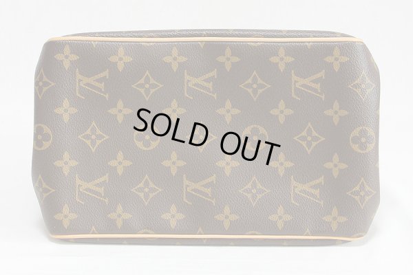 ルイ・ヴィトン　パティニョール M51156　底