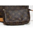 ルイ・ヴィトン　プチ・バケット M42238　ポーチ