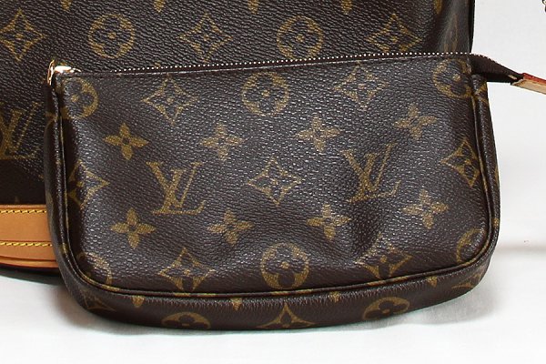 ルイ・ヴィトン　プチ・バケット M42238　ポーチ