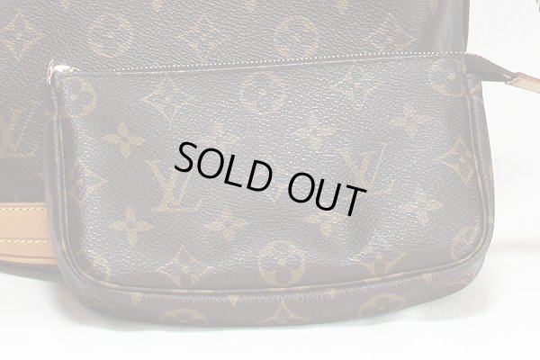 ルイ・ヴィトン　プチ・バケット M42238　ポーチ
