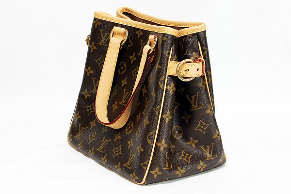 ルイ・ヴィトン　パティニョール M51156　サイド