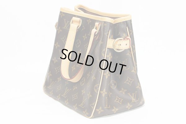 ルイ・ヴィトン　パティニョール M51156　サイド