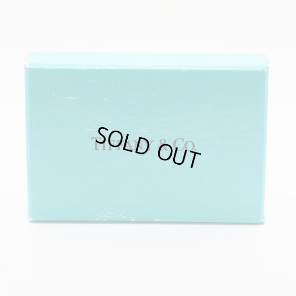 ティファニー　750PG アトラスX クローズドインターロッキングネックレス 5.70g　箱