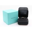 ティファニー　750PG Tワン ダイアイリリング 3.80g　箱