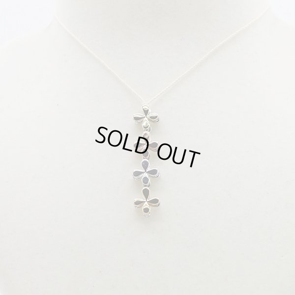 ミキモト　K18YG/PG/WG ダイアイリトップ 5.70g　装着イメージ裏