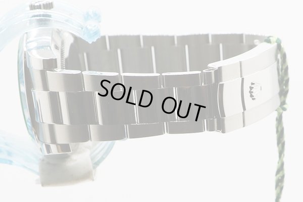 ロレックス　１１６４００ＧＶ　ミルガウス　黒文字盤　グリーンガラス　ブレス状態