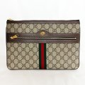 グッチ　オフィディア クラッチバック 517551 2184 ベージュ