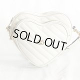 グッチ　インターロッキングG ショルダーバック 751628 525040 ホワイト