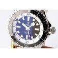 ブライトリング　スーパーオーシャン４６　Ａ１７３７８　黒／白文字盤　表面拡大