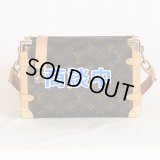 ルイ・ヴィトン　サイドトランクMM M46358