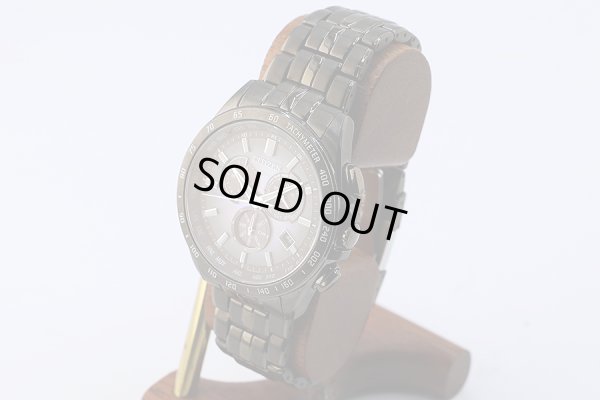 シチズン　コレクション　レイヤーオブタイム　ＣＢ５８７８－５６Ｅ　積層文字盤　サイド