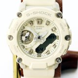 カシオ　Ｇショック　ＧＭＡ－Ｓ２２００―７ＡＤＲ　デジアナ白文字盤