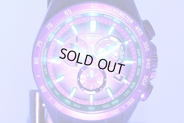 シチズン　コレクション　レイヤーオブタイム　ＣＢ５８７８－５６Ｅ　積層文字盤　ライト