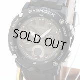 カシオ　Ｇショック　ＧＡ－２０００Ｓ―１ＡＪＦ　デジアナ黒文字盤