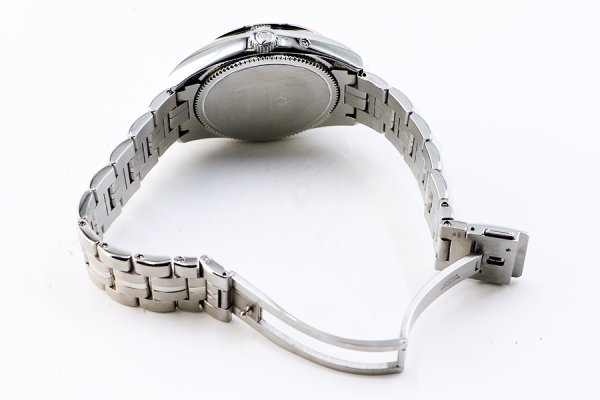 シチズン　カンパノラ　ＢＵ００４０－５７Ｚ　新そに鳥　銀／緑漆文字盤　ブレス