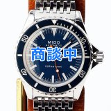 ミドー　オーシャンスタートリビュート　Ｍ０２６．８３０　青文字盤