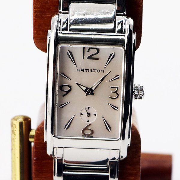 ハミルトン　アードモア　Ｈ１１４１１１　シェル文字盤