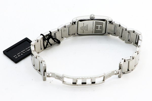 ハミルトン　アードモア　Ｈ１１４１１１　シェル文字盤　ブレス