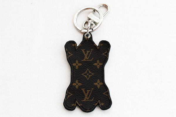 ルイ・ヴィトン　ポルト クレ・LV MADE タイガー MP3221　裏面