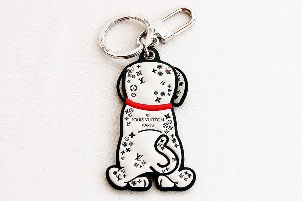 ルイ・ヴィトン　ポルト クレ・LVダルマタ M00746　裏面