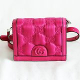 グッチ　2WAYミニショルダーバック 723777 1147 ピンク