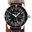 ジン　パイロットウォッチ　１０４　ＳＴ．ＳＡ　黒文字盤