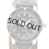 ジン　パイロットウォッチ　１０４　ＳＴ．ＳＡ　黒文字盤