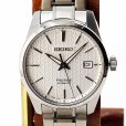 セイコー　プレサージュ　シャープエッジ　ＳＡＲＸ０７５　銀文字盤