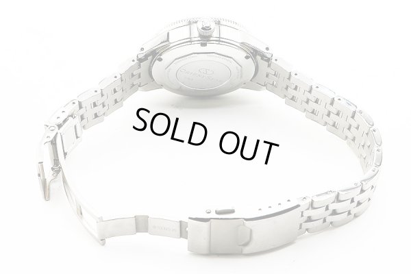 オリエントスター　スポーツダイバー１９６４　ＲＫ－ＡＵ０６０１Ｂ　黒文字盤　ブレス