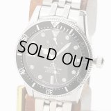 オリエントスター　スポーツダイバー１９６４　ＲＫ－ＡＵ０６０１Ｂ　黒文字盤