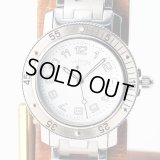 エルメス　クリッパーダイバー３８　ＣＬ７．７１０　白文字盤