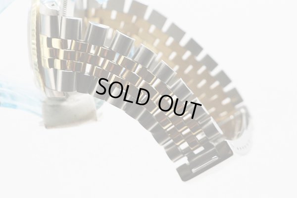 ロレックス　デイトジャスト　１６２３３　シャンパン文字盤  Ｌ番　ブレス状態