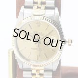 ロレックス　デイトジャスト　１６２３３　シャンパン文字盤  Ｌ番