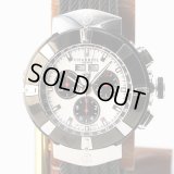 シャリオール　セルティカ　ＣＥＬＴ４４　シェル文字盤　黒インダイアル