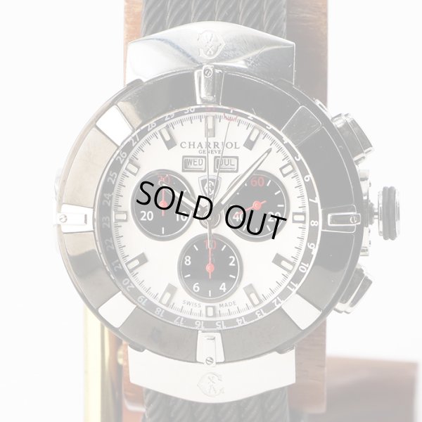 シャリオール　セルティカ　ＣＥＬＴ４４　シェル文字盤　黒インダイアル