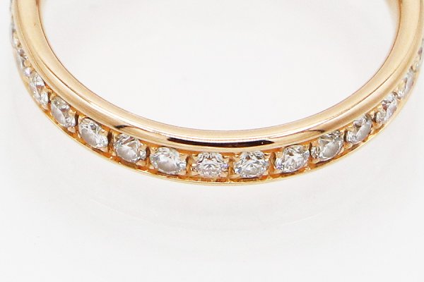 ダミアーニ　750PG ヴェラモーレ ダイアイリリング 2.80g　拡大