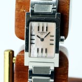 エルメス　タンデム　ＴＡ１．２１０　ピンクシェル文字盤