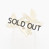 アーカー　K18 パピヨンブリリアン リング 1.80g