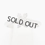 ティファニー　PT950 バターカップ ダイアイリリング 4.00g