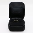 ティファニー　750YG ティファニーT ワイヤーリング 2.70g　箱